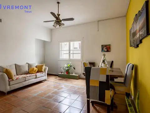 Avellaneda 400 Departamento PH 3 Ambientes Caballito Venta