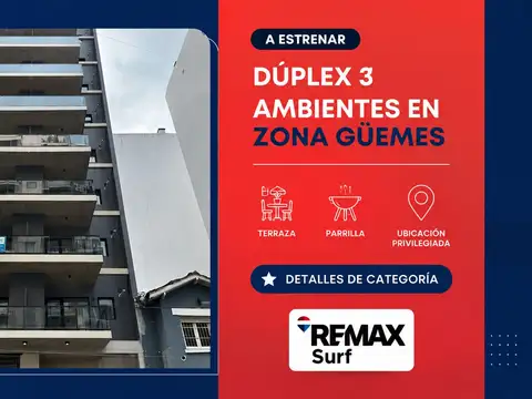 VENTA - DPTO.  3 AMB.-USD 154.000 A ESTRENAR