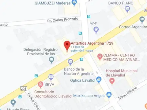Antartida Argentina 1700