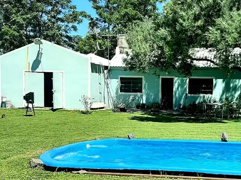 14 hectáreas en La Capilla, Florencio Varela