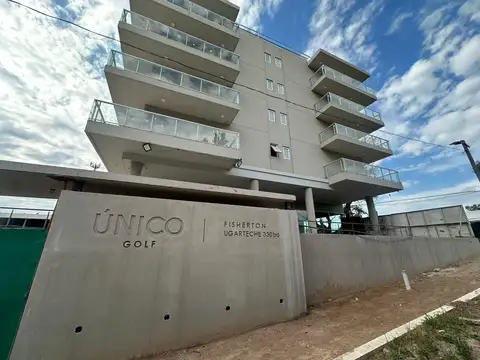 Venta departamento de 1 dormitorio en barrio Fisherton