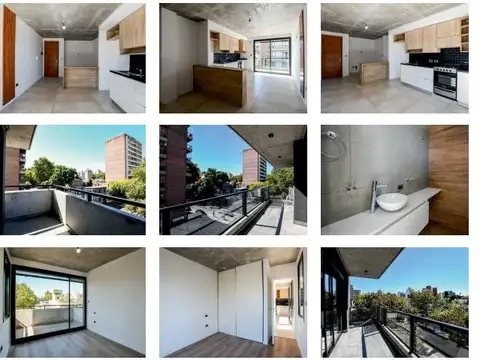 Departamento en Venta A Estrenar