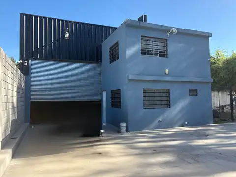 Galpón a la venta - Del viso a 1 cuadra de ruta 26