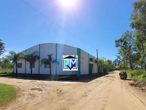 Galpón en Venta en Villa Zorraquin, Concordia