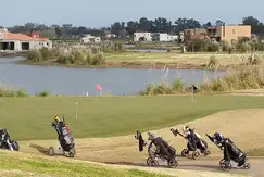 Actividades deportivas futbol, golf, tenis en el Barrio cerrado, El Canton - Barrio Norte