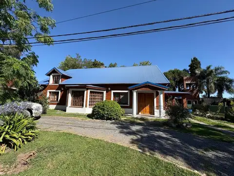 CASA EN VENTA ZARATE - EL CASCO C.C