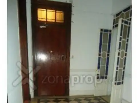 Departamento Monoambiente con 2 baños