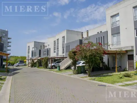 Duplex  en venta 2 ambientes en Homes III,  El Palmar, Nordelta.