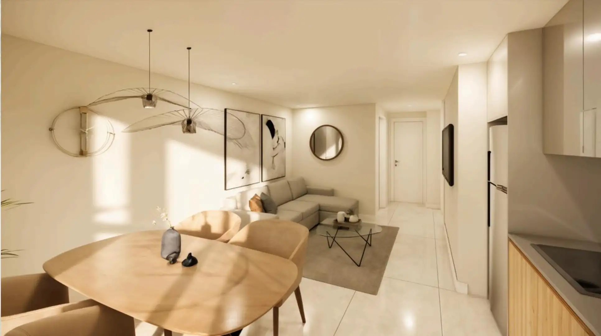 Departamento - La Perla