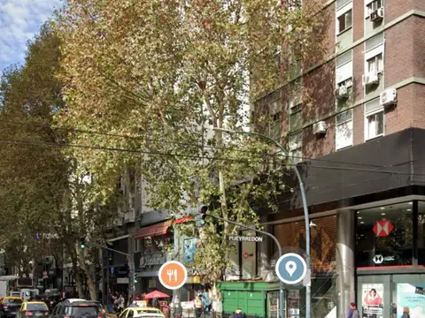 TERRENO EN RECOLETA, a metros de Av Santa Fe y Pueyrredon 