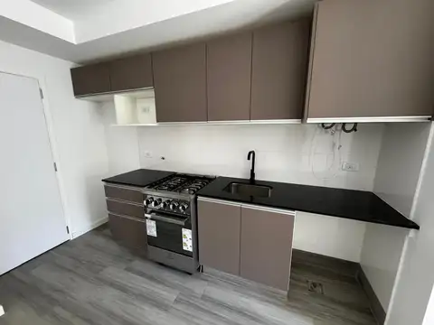 Monoambiente a estrenar con balcon