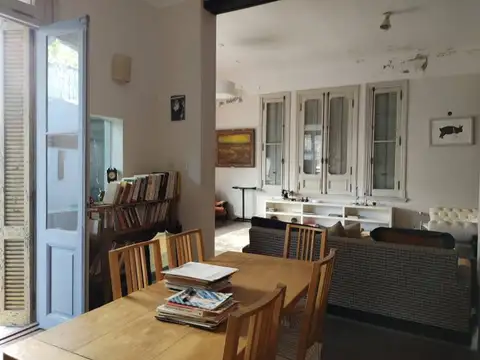 Oportunidad única en Núñez – Lote propio con terraza, patio, cochera