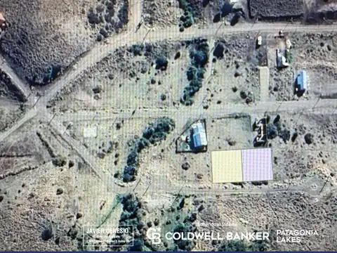 VENTA Lote 600m2 Los Manzanos Chacra 28 San Martin de los Andes,