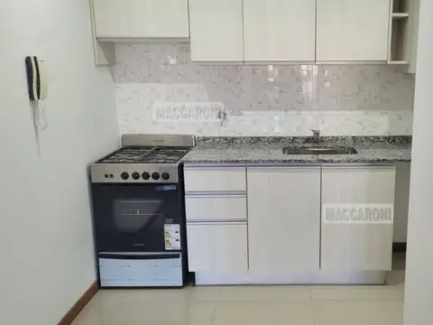 Departamento en Alquiler de Monoambiente