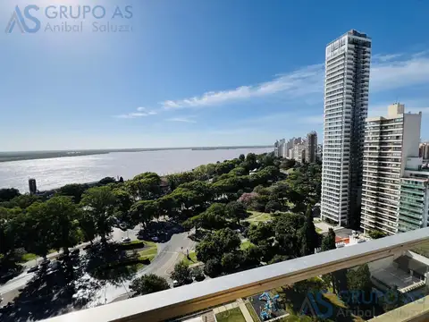 Departamento 6 ambientes con 5 baños