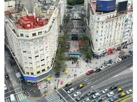 Oficina en Venta en Centro, CABA