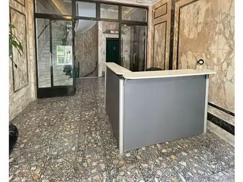 Oficina Monoambiente con 1 baño
