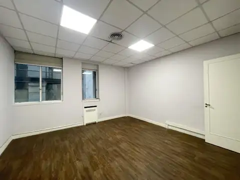 Oficina Monoambiente con 3 baños