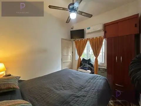 Depto Tipo Casa 3 ambientes con 2 baños