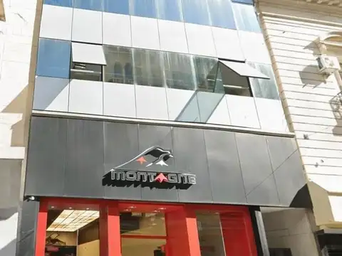 Alquiler Oficina sobre Peatonal Florida con Terraza