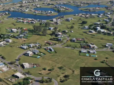 Terreno en Venta 20  mts Fondo