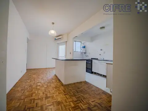 Departamento en Venta de 2 ambientes