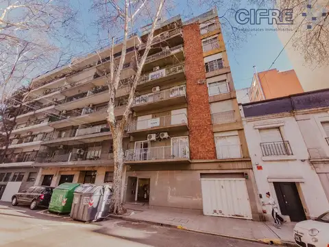 Departamento en venta de 2 ambientes a metros del Subte Linea D.