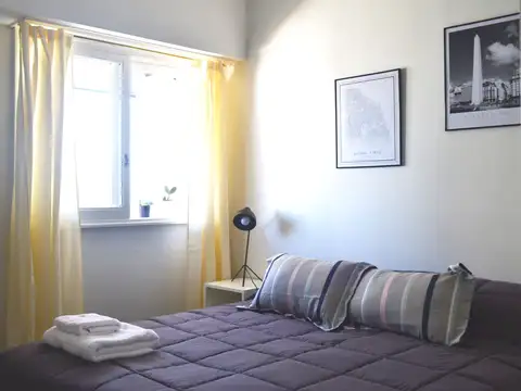 Departamento en Alquiler en Recoleta, $ 850.000