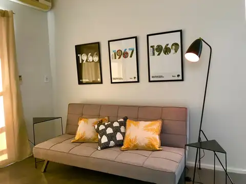 Departamento en Alquiler de 1 dormitorio