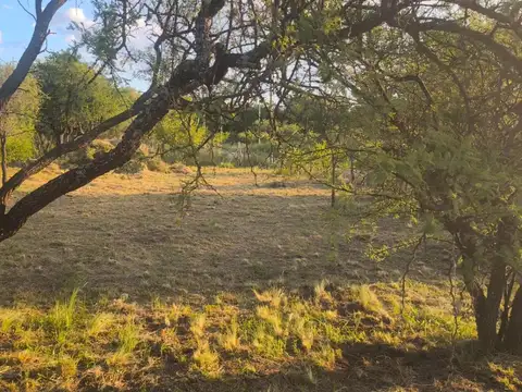 LOTE EN ESQUINA EN PUNTO NORTE, PIEDRA BLANCA MERLO SAN LUIS