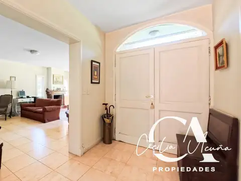 Exclusiva casa en Venta en Golf Club Argentino