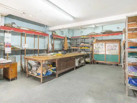 Av. Juan B Justo  al 3200