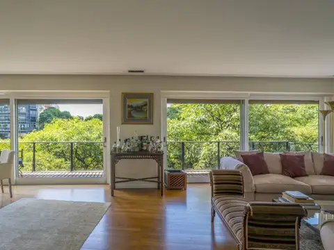 Av. del Libertador y Ortiz de Ocampo