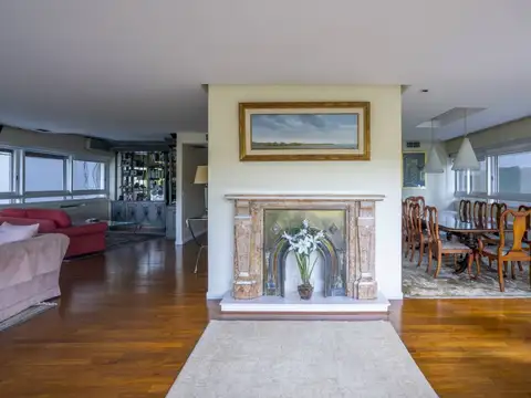 Departamento 4 ambientes con 3 baños