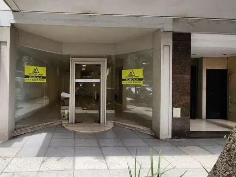 Alquiler Local .Retiro / Barrio Norte. PB   Subsuelo