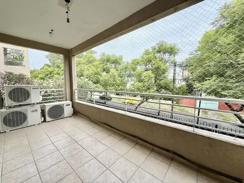 Departamento en Alquiler con 1 cocheras