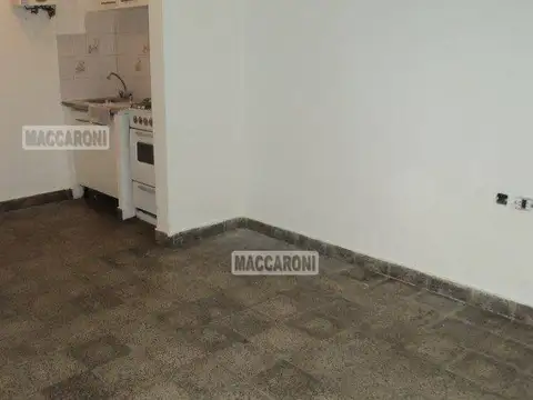 Depto Tipo Casa en Alquiler de 1 dormitorio