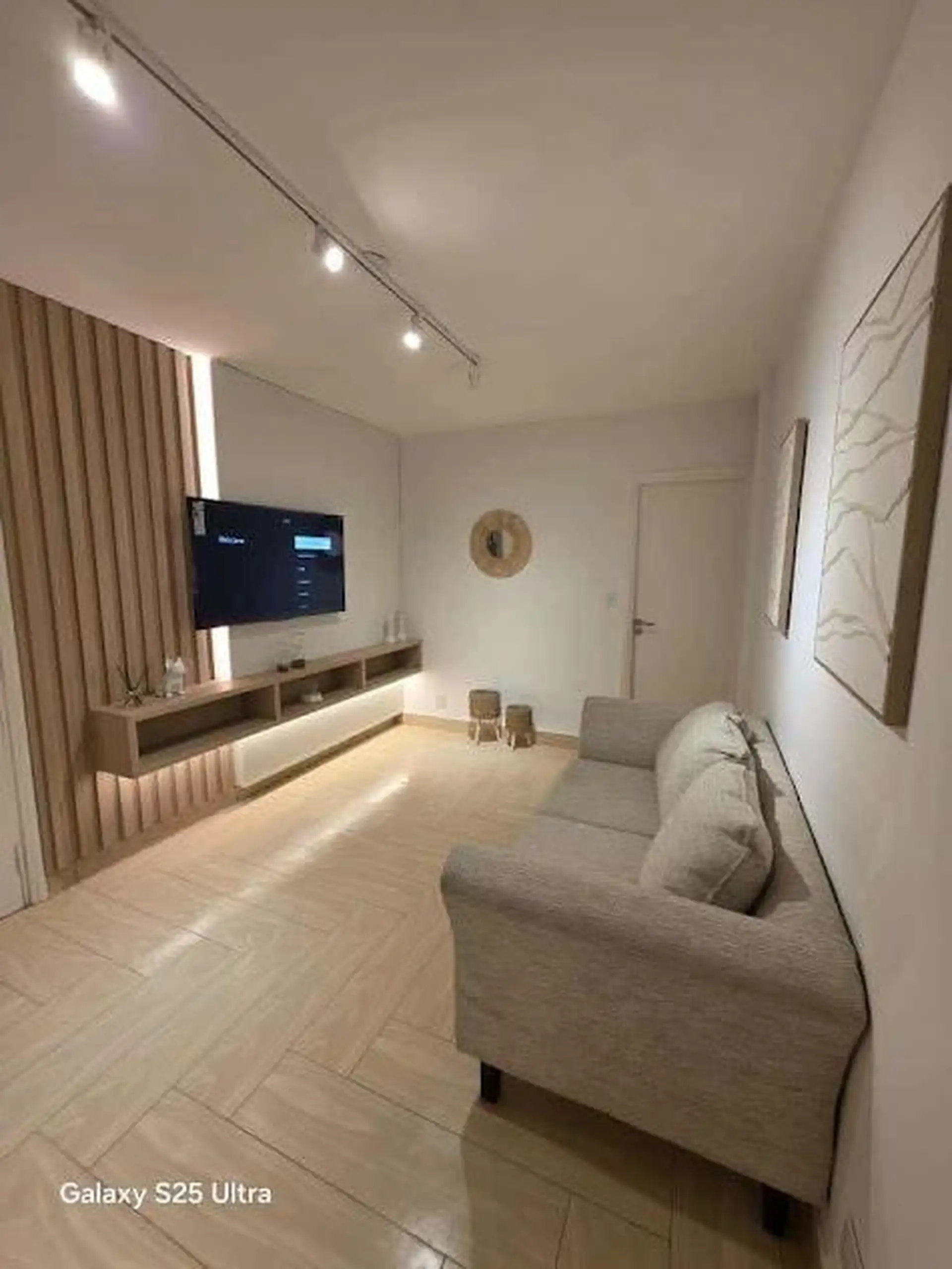 Depto 2 amb con dependencia reciclado 48m² frente al mar — Punta Iglesia