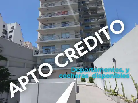 Departamento - Flores- Dos ambientes- Apto profesional-Full amenities-