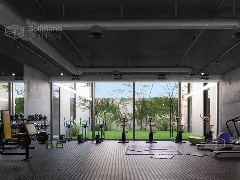 Departamento en Venta en Balvanera, USD 64.000