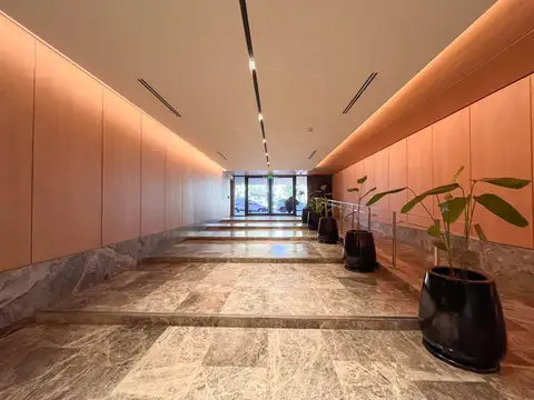 ALQUILER 2 AMBIENTES BAJO BELGRANO AMENITIES