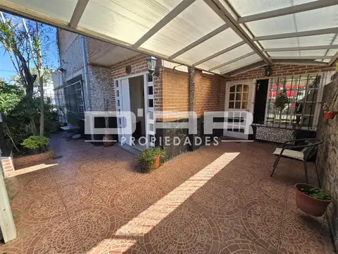 Ph Tipo Casa De 5 Ambientes Con Cochera Cubierta + Patio + Terraza - Zequeira 7600
