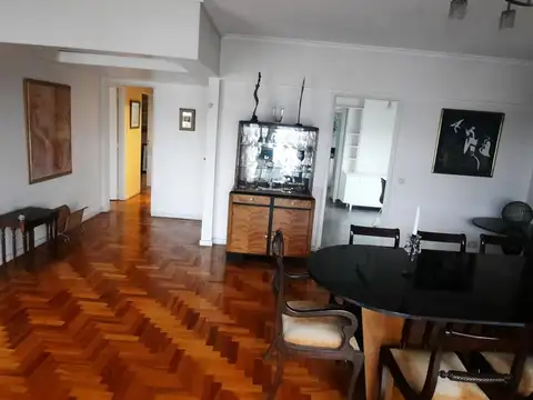 Departamento en Alquiler Temporal de 3 dormitorios