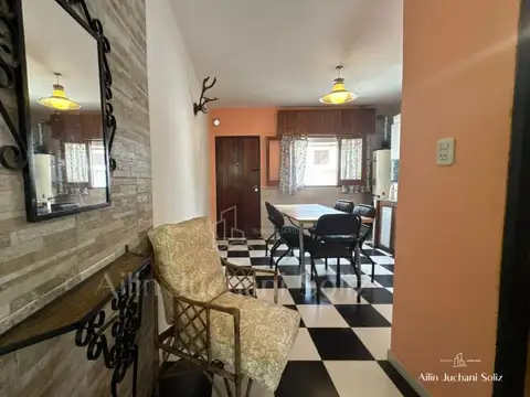 Tríplex a la venta cerca del Mar con Monoambiente en San Bernardo del Tuyú