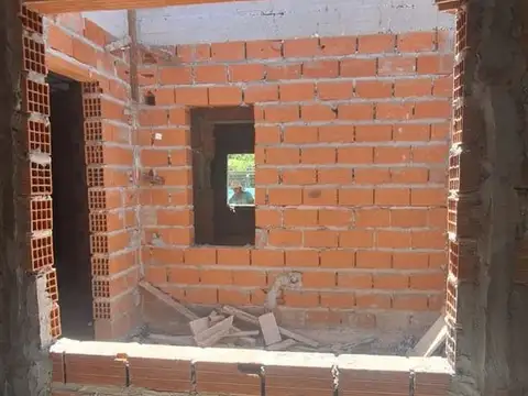 Casa en construcciónde Diseño con Amenities