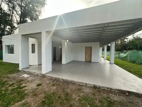 Casa en Venta 3 años