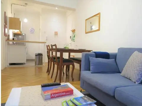 Departamento en Alquiler Temporal de Monoambiente