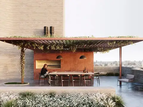 Departamento en Venta de 4 ambientes