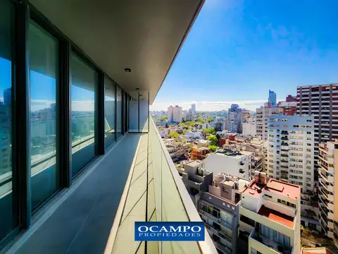Venta de departamento de 3 ambientes en Nuñez