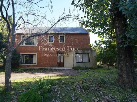 Casa en Venta Barrio Privado club de Campo La Tradicion